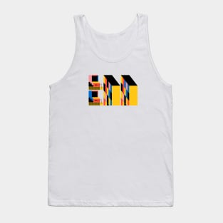 Random Access Memories Tank Top